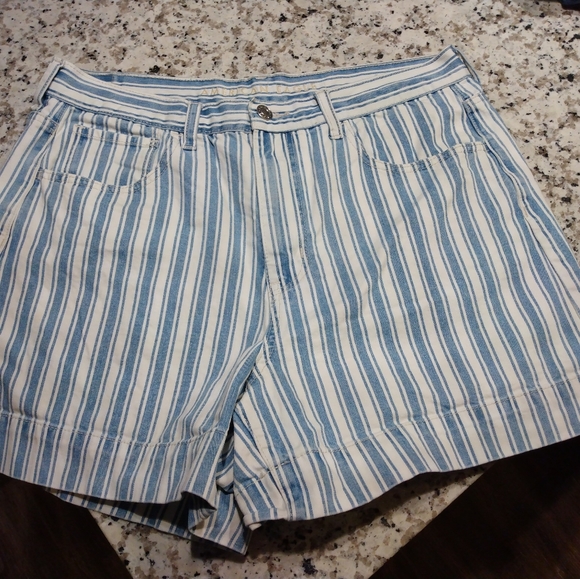 American Eagle Mom Shorts - Picture 1 of 7